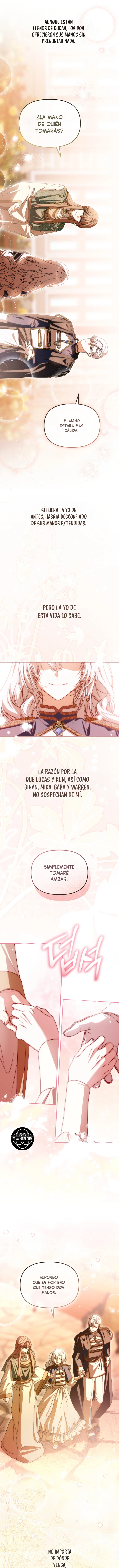 Como Sobrevivir Como la Hija del Diablo Capitulo 132 página 7