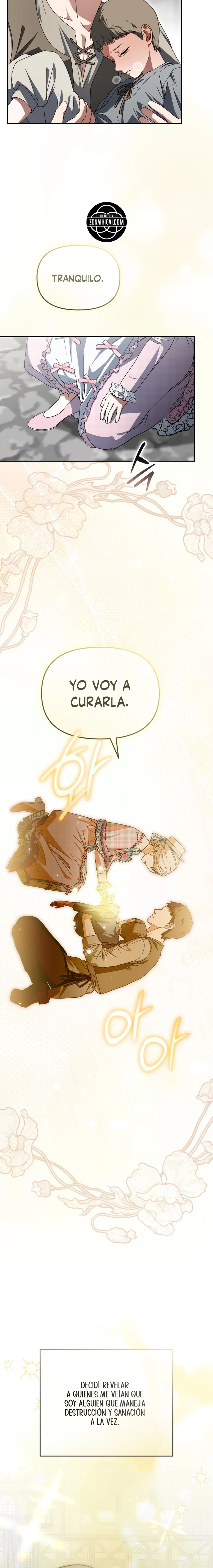 Como Sobrevivir Como la Hija del Diablo Capitulo 133 página 16