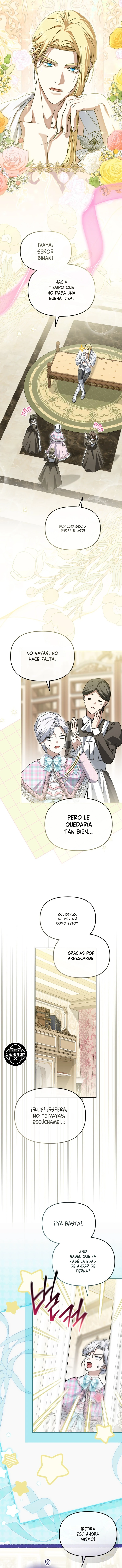 Como Sobrevivir Como la Hija del Diablo Capitulo 133 página 3