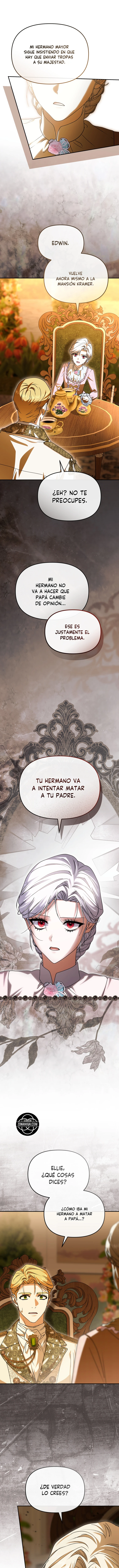 Como Sobrevivir Como la Hija del Diablo Capitulo 134 página 13