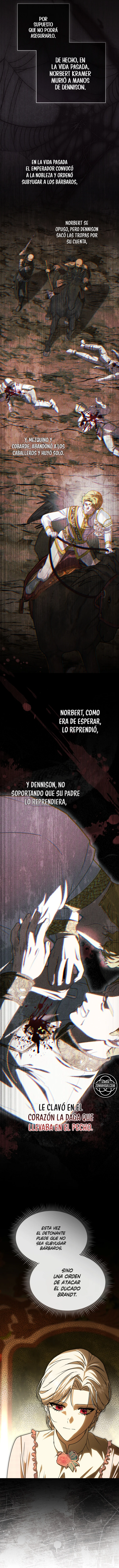 Como Sobrevivir Como la Hija del Diablo Capitulo 134 página 15
