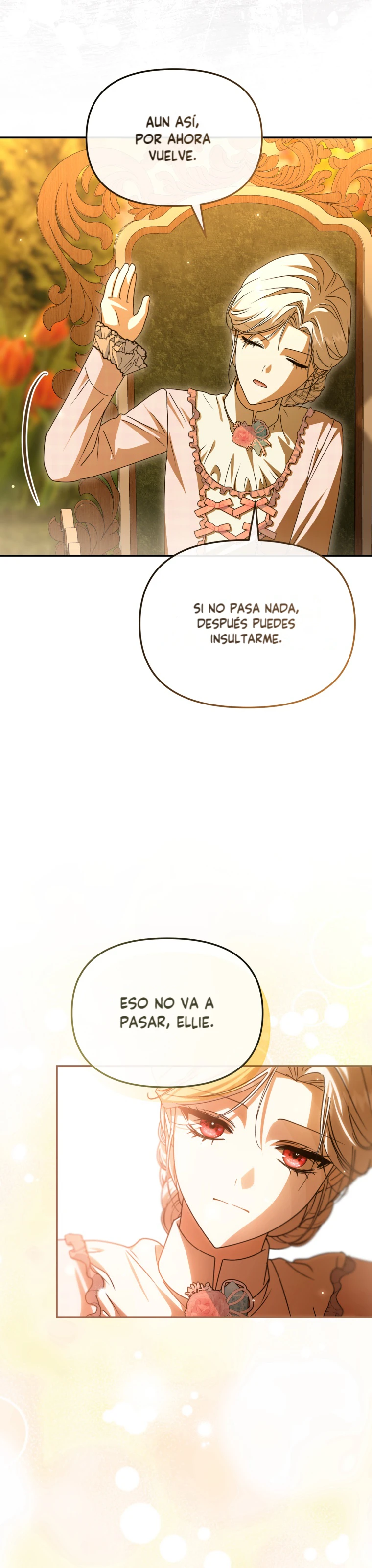 Como Sobrevivir Como la Hija del Diablo Capitulo 134 página 16