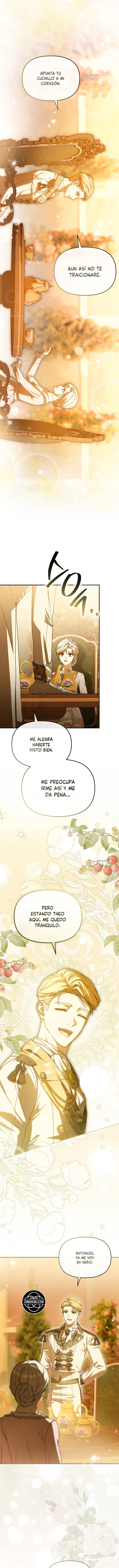 Como Sobrevivir Como la Hija del Diablo Capitulo 134 página 17