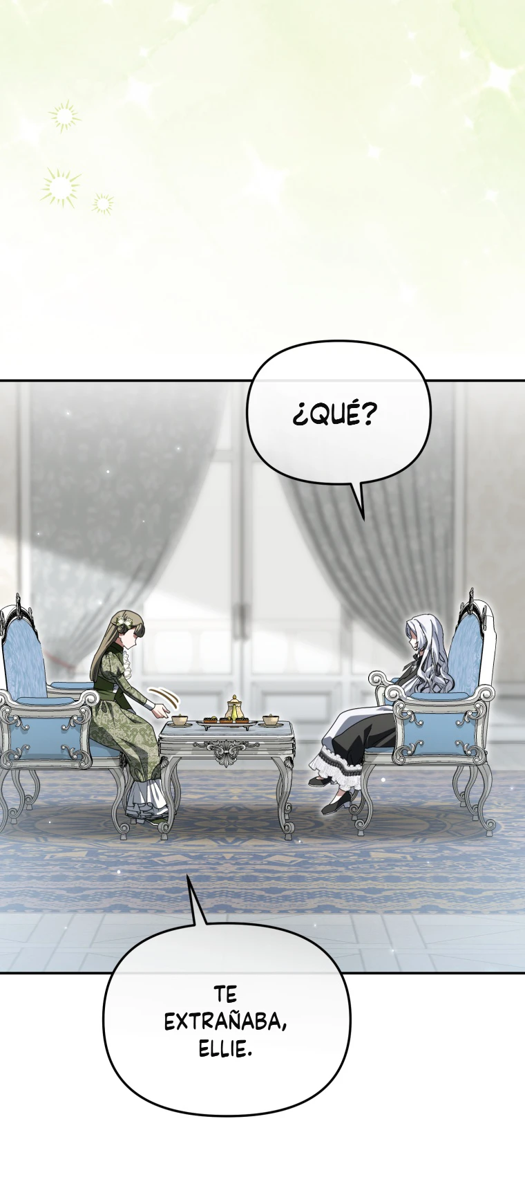 Como Sobrevivir Como la Hija del Diablo Capitulo 135 página 18