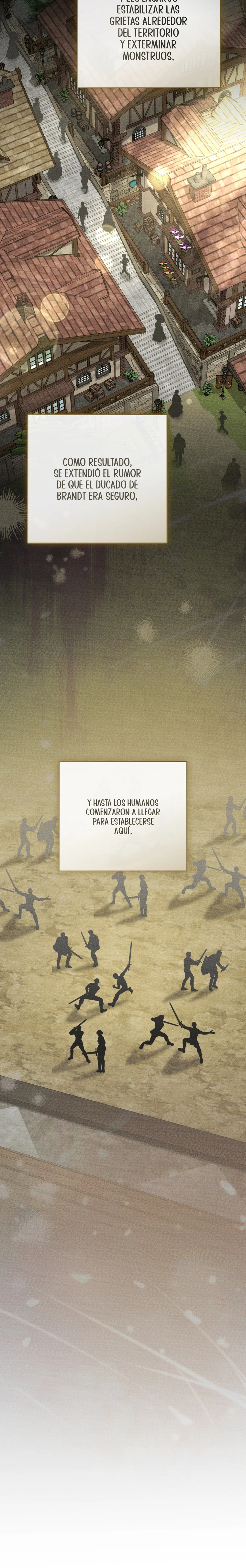 Como Sobrevivir Como la Hija del Diablo Capitulo 135 página 6