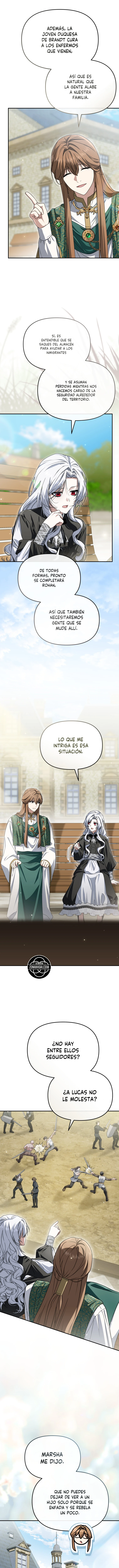 Como Sobrevivir Como la Hija del Diablo Capitulo 135 página 7