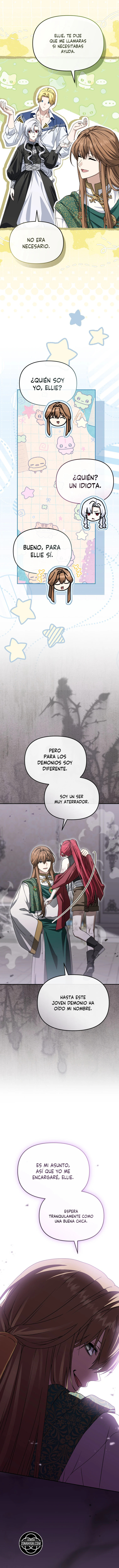 Como Sobrevivir Como la Hija del Diablo Capitulo 136 página 11
