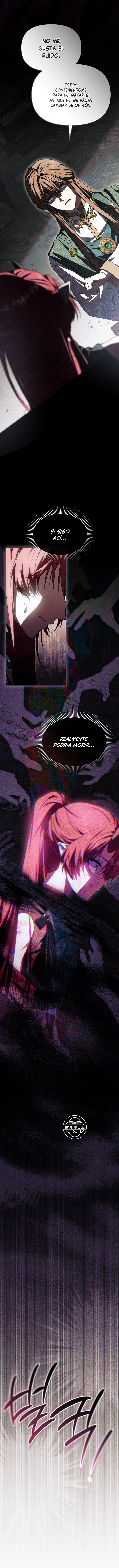 Como Sobrevivir Como la Hija del Diablo Capitulo 136 página 17
