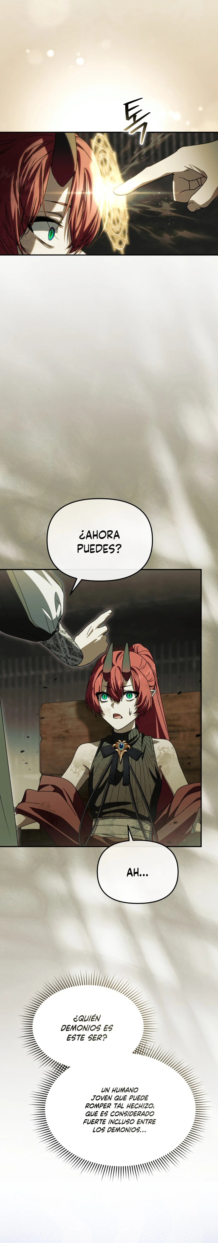 Como Sobrevivir Como la Hija del Diablo Capitulo 136 página 20