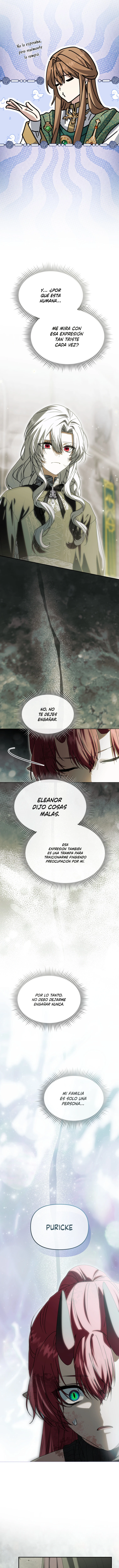 Como Sobrevivir Como la Hija del Diablo Capitulo 136 página 21
