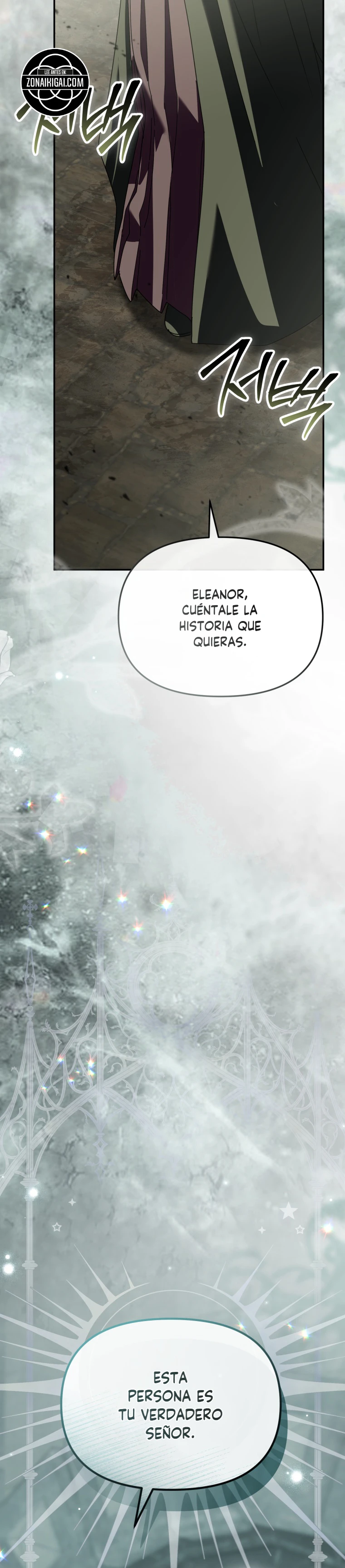 Como Sobrevivir Como la Hija del Diablo Capitulo 136 página 22