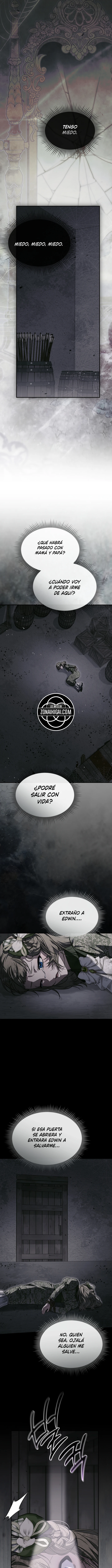 Como Sobrevivir Como la Hija del Diablo Capitulo 137 página 11