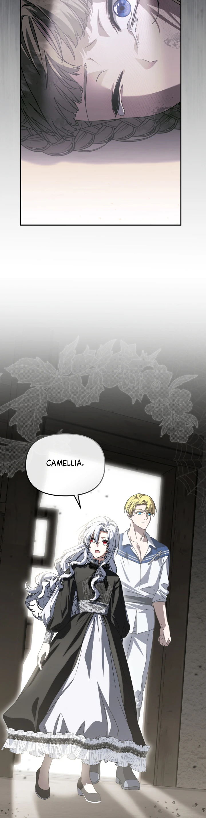 Como Sobrevivir Como la Hija del Diablo Capitulo 137 página 12