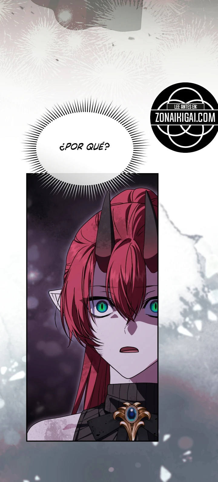 Como Sobrevivir Como la Hija del Diablo Capitulo 137 página 2