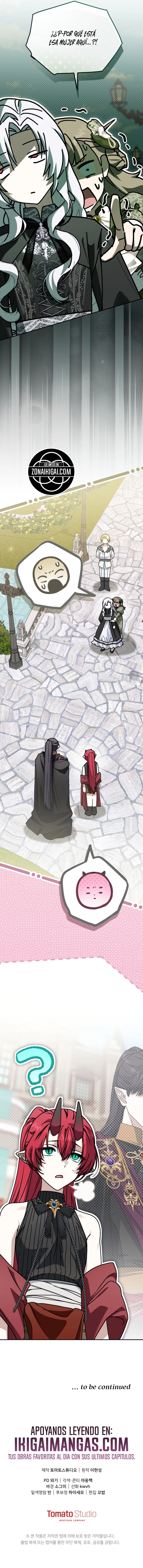 Como Sobrevivir Como la Hija del Diablo Capitulo 137 página 21