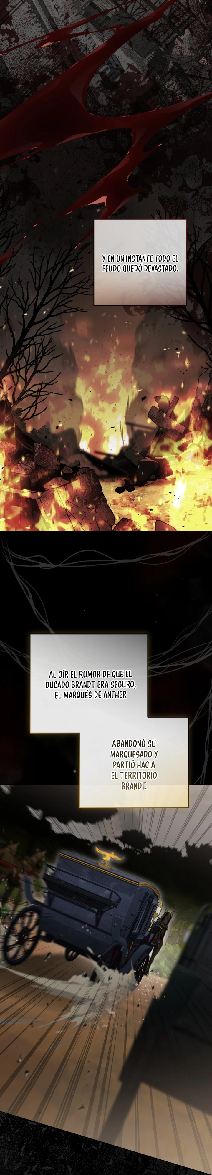 Como Sobrevivir Como la Hija del Diablo Capitulo 137 página 8