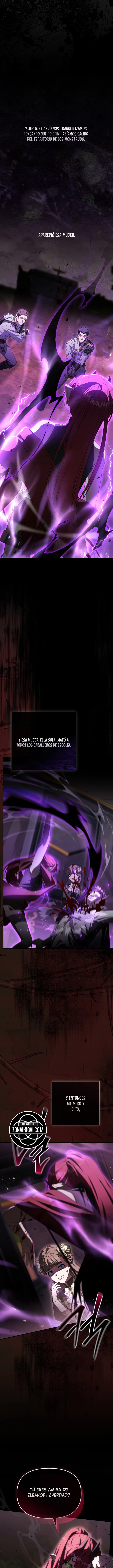 Como Sobrevivir Como la Hija del Diablo Capitulo 137 página 9