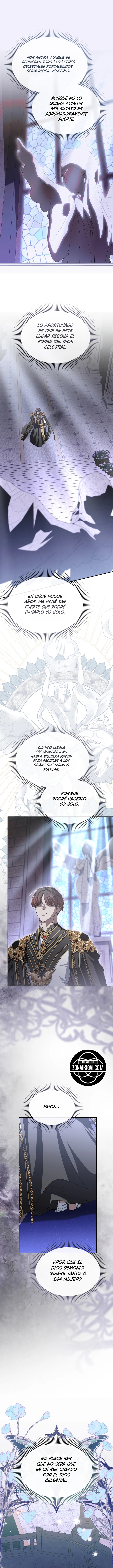 Como Sobrevivir Como la Hija del Diablo Capitulo 138 página 13
