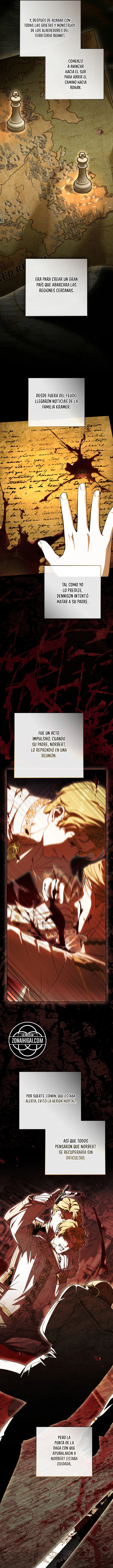 Como Sobrevivir Como la Hija del Diablo Capitulo 138 página 17