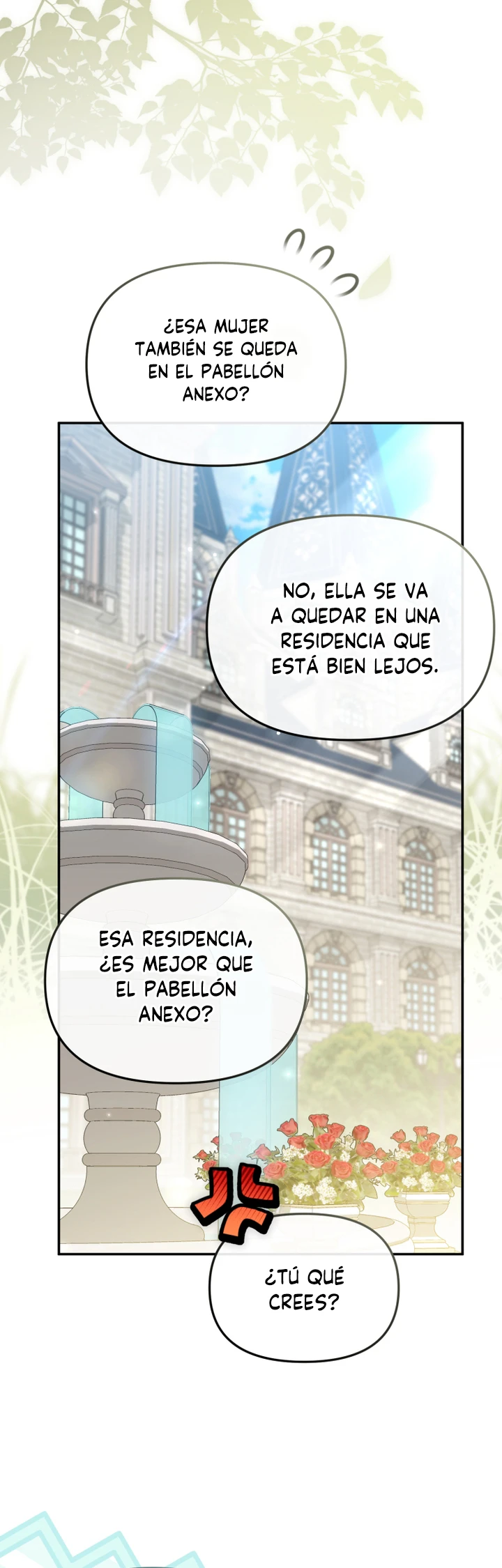 Como Sobrevivir Como la Hija del Diablo Capitulo 138 página 2