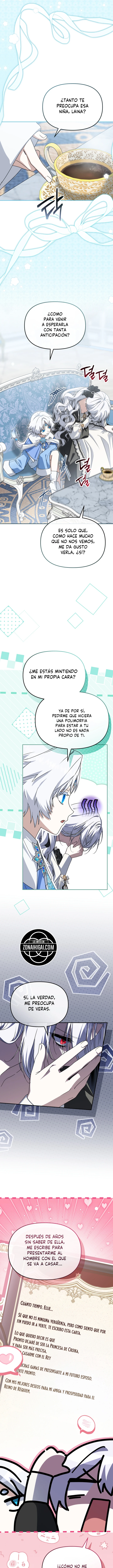 Como Sobrevivir Como la Hija del Diablo Capitulo 138 página 21