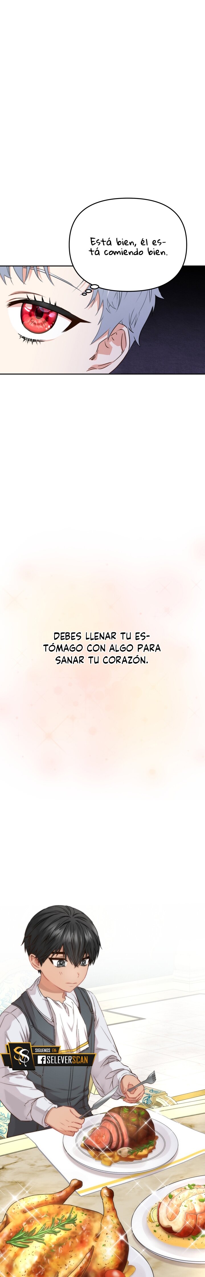 Como Sobrevivir Como la Hija del Diablo Capitulo 14 página 12