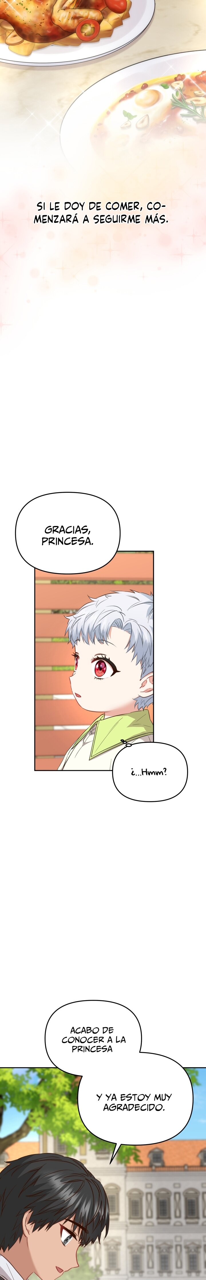 Como Sobrevivir Como la Hija del Diablo Capitulo 14 página 13