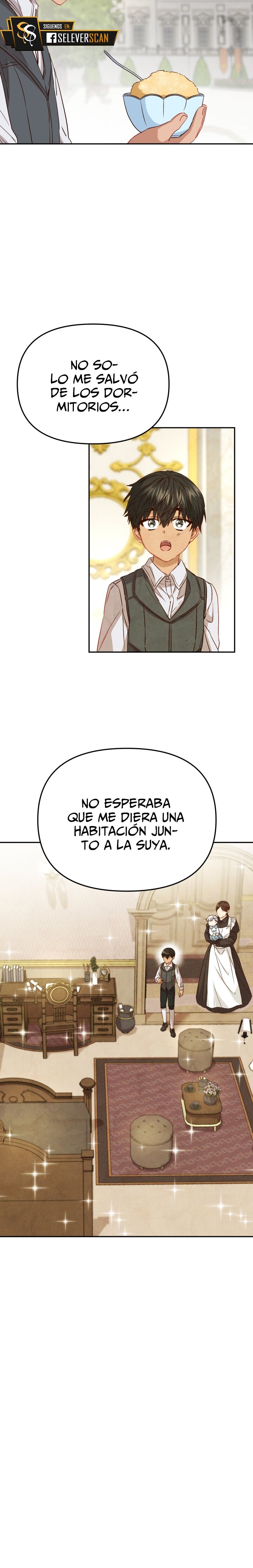 Como Sobrevivir Como la Hija del Diablo Capitulo 14 página 14