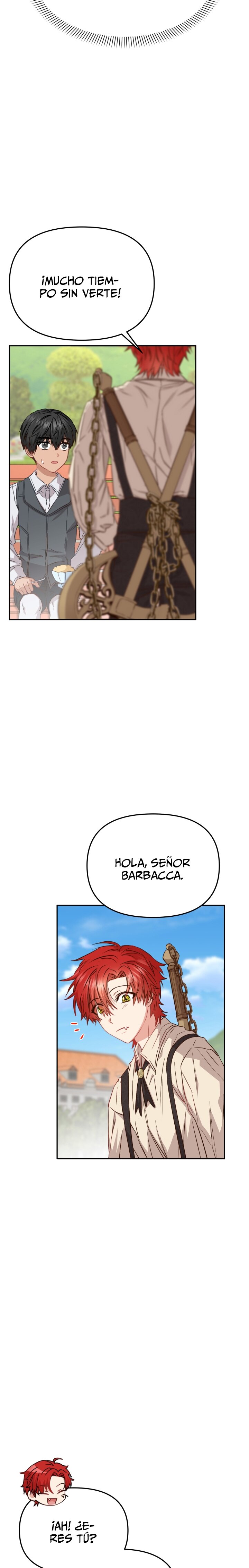 Como Sobrevivir Como la Hija del Diablo Capitulo 14 página 20