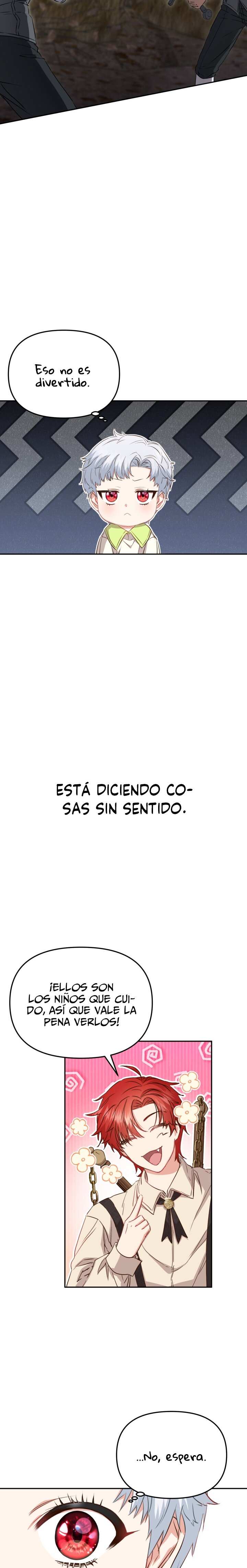 Como Sobrevivir Como la Hija del Diablo Capitulo 14 página 24