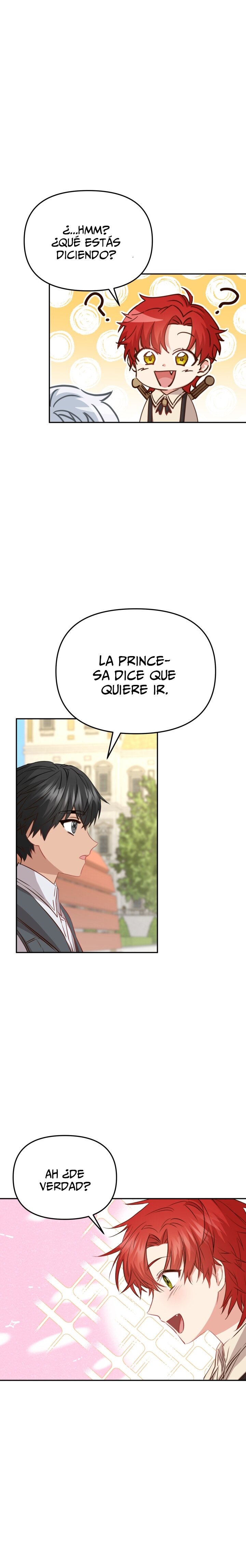 Como Sobrevivir Como la Hija del Diablo Capitulo 14 página 26