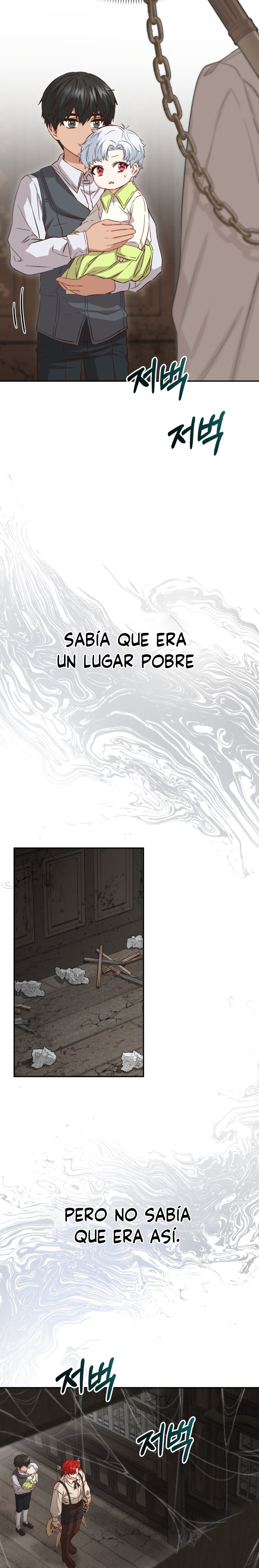 Como Sobrevivir Como la Hija del Diablo Capitulo 14 página 31