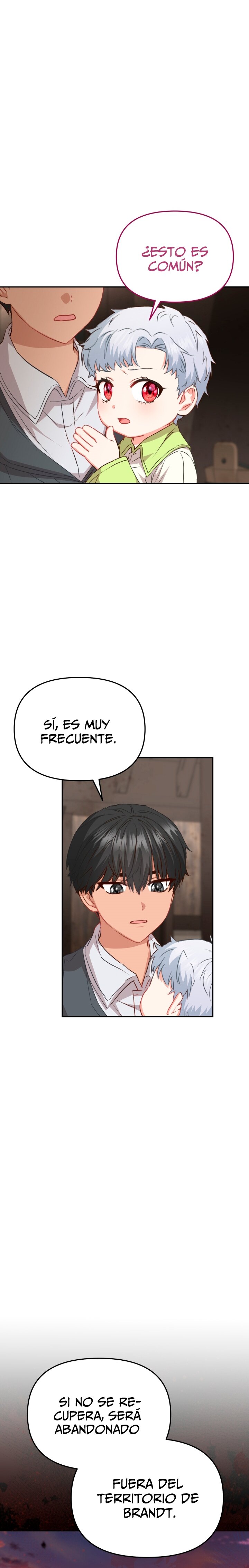 Como Sobrevivir Como la Hija del Diablo Capitulo 15 página 14