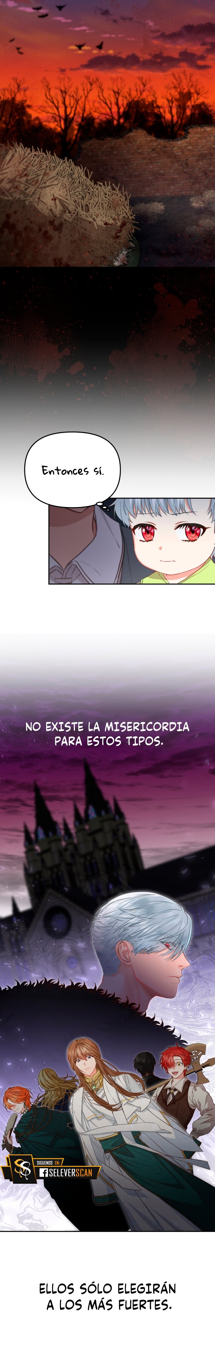 Como Sobrevivir Como la Hija del Diablo Capitulo 15 página 15