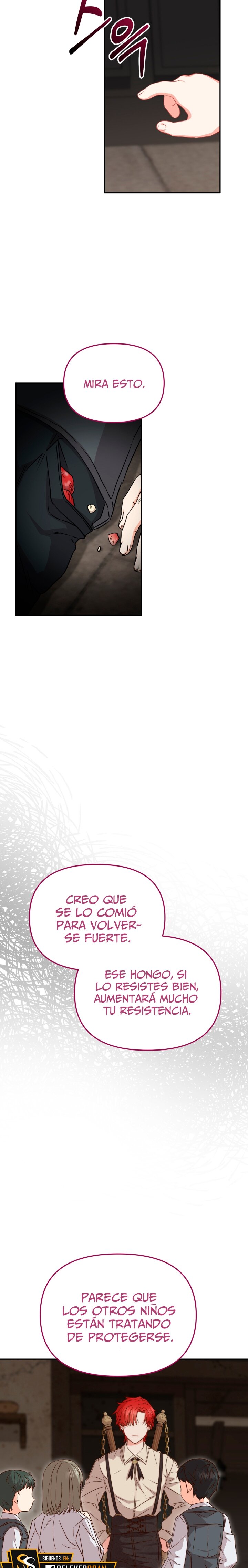 Como Sobrevivir Como la Hija del Diablo Capitulo 15 página 20