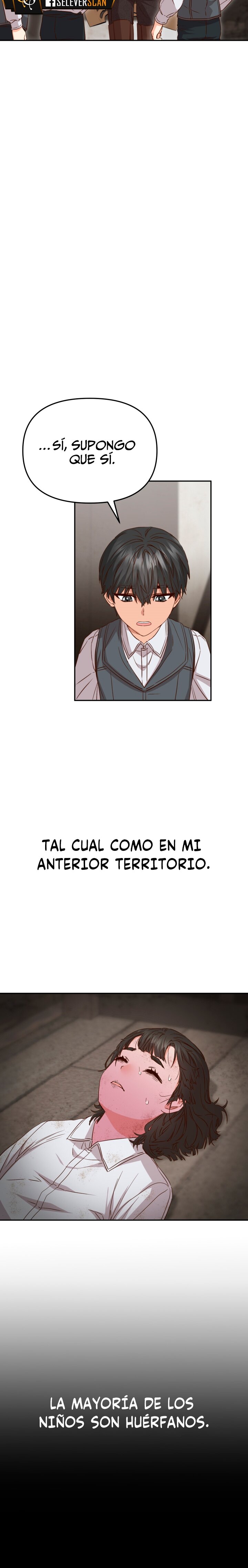 Como Sobrevivir Como la Hija del Diablo Capitulo 15 página 21