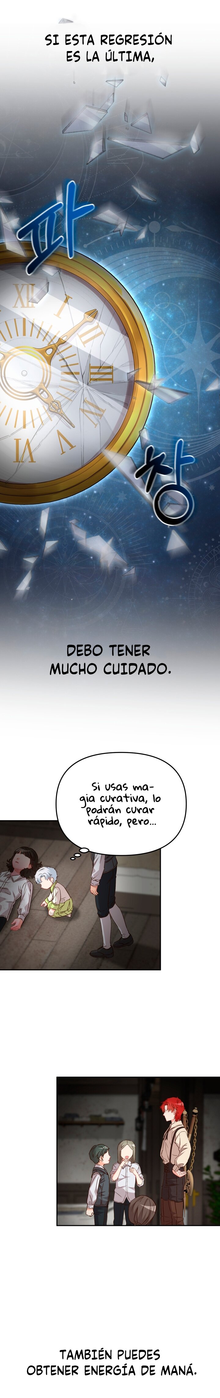 Como Sobrevivir Como la Hija del Diablo Capitulo 15 página 23