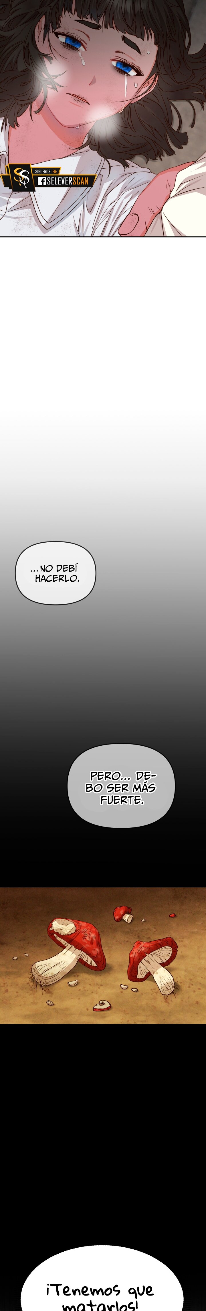 Como Sobrevivir Como la Hija del Diablo Capitulo 15 página 25