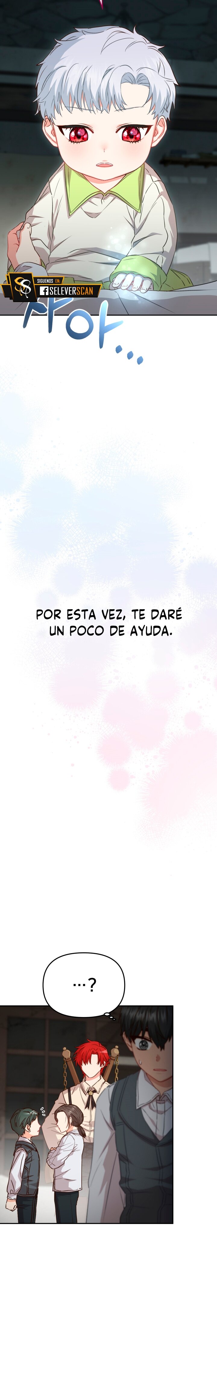 Como Sobrevivir Como la Hija del Diablo Capitulo 15 página 28