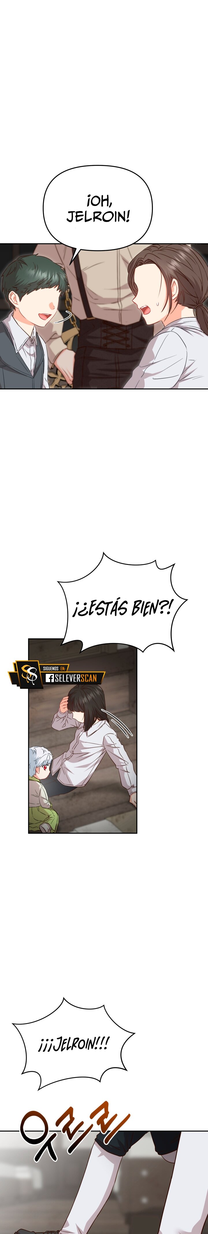 Como Sobrevivir Como la Hija del Diablo Capitulo 15 página 29