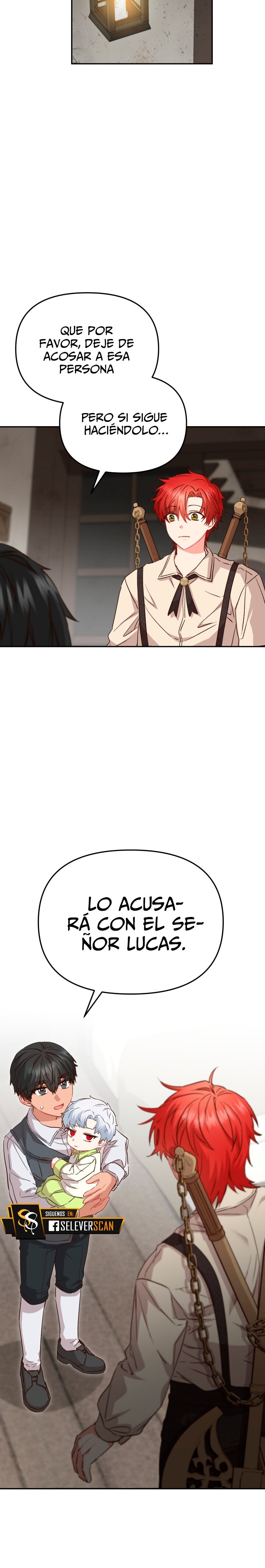 Como Sobrevivir Como la Hija del Diablo Capitulo 15 página 31