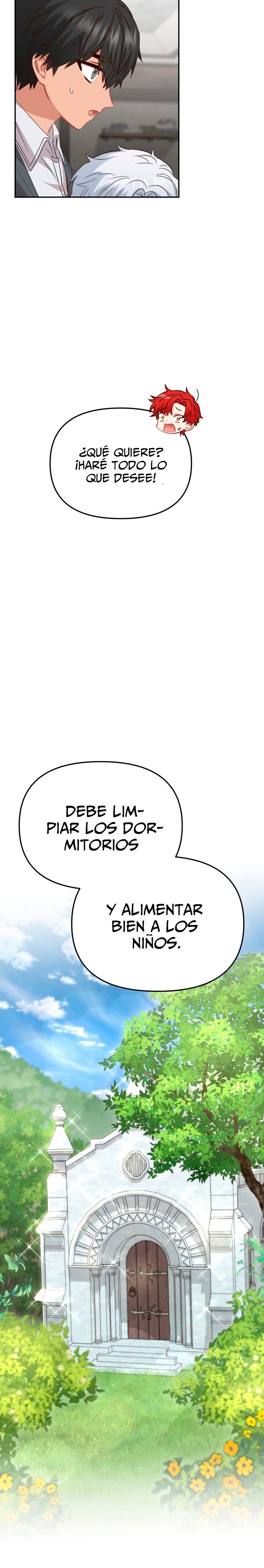 Como Sobrevivir Como la Hija del Diablo Capitulo 15 página 33