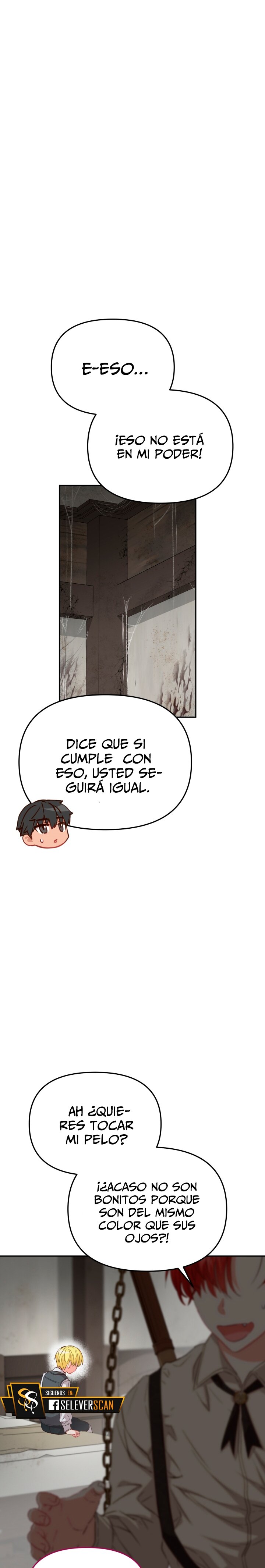 Como Sobrevivir Como la Hija del Diablo Capitulo 15 página 34