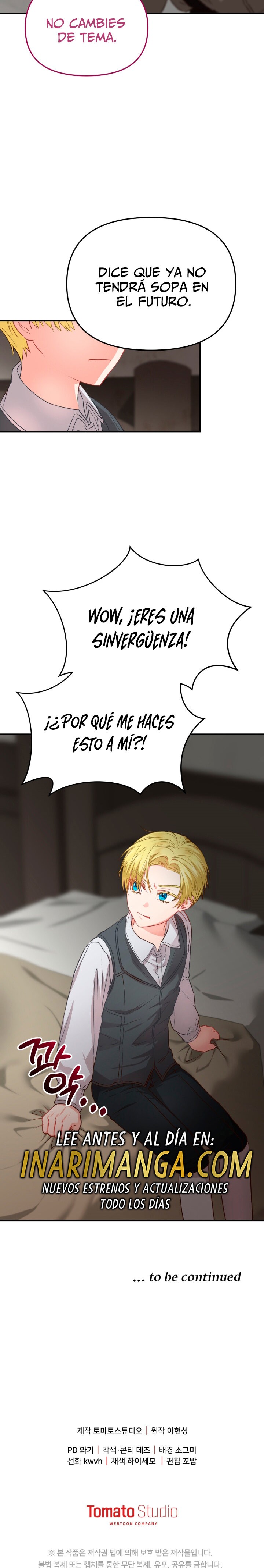 Como Sobrevivir Como la Hija del Diablo Capitulo 15 página 35