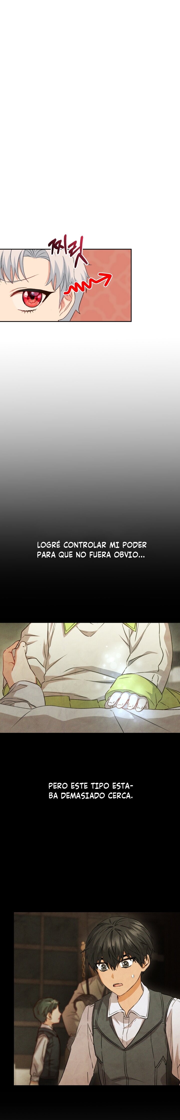 Como Sobrevivir Como la Hija del Diablo Capitulo 16 página 10