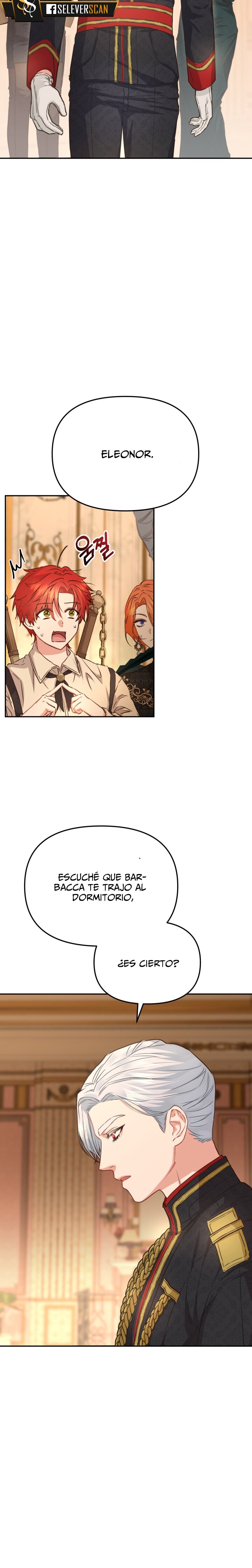 Como Sobrevivir Como la Hija del Diablo Capitulo 16 página 14