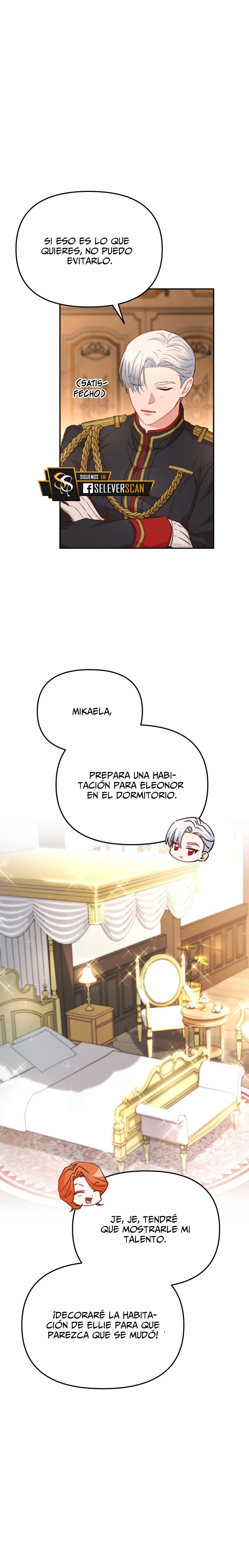 Como Sobrevivir Como la Hija del Diablo Capitulo 16 página 28