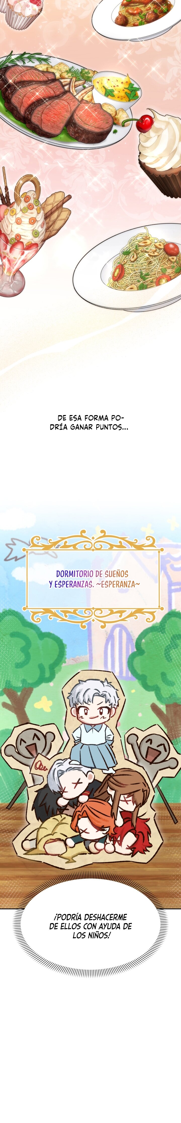 Como Sobrevivir Como la Hija del Diablo Capitulo 16 página 30