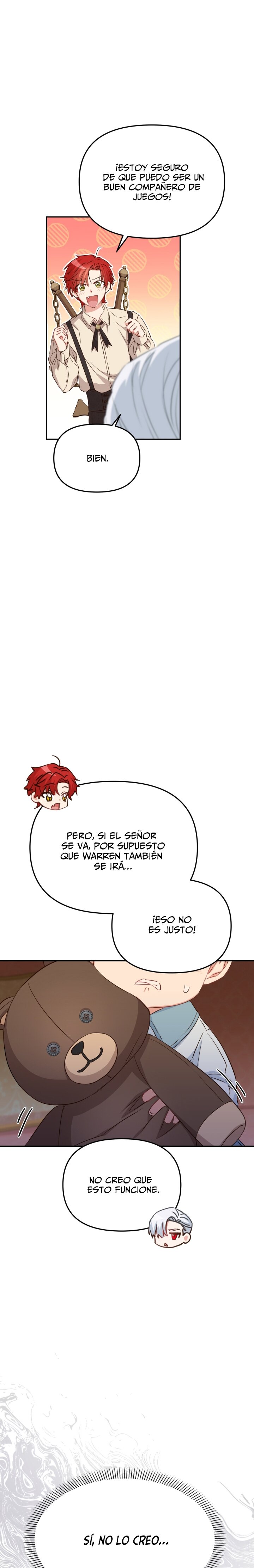 Como Sobrevivir Como la Hija del Diablo Capitulo 16 página 33