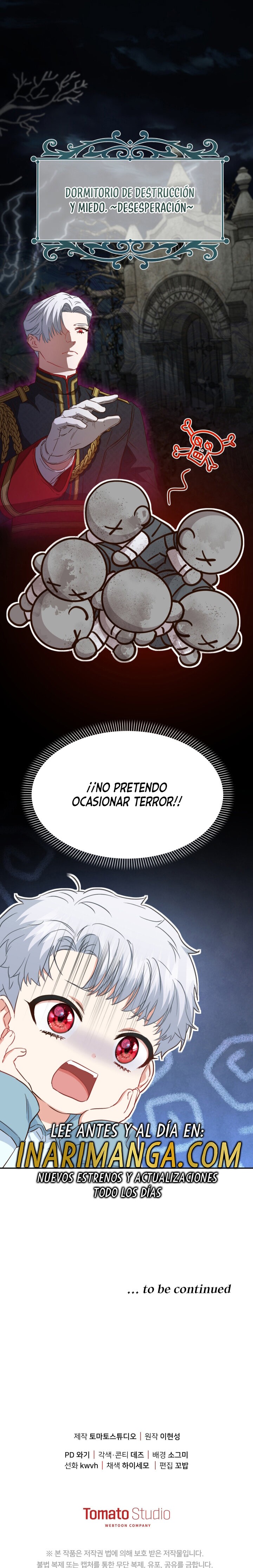 Como Sobrevivir Como la Hija del Diablo Capitulo 16 página 35